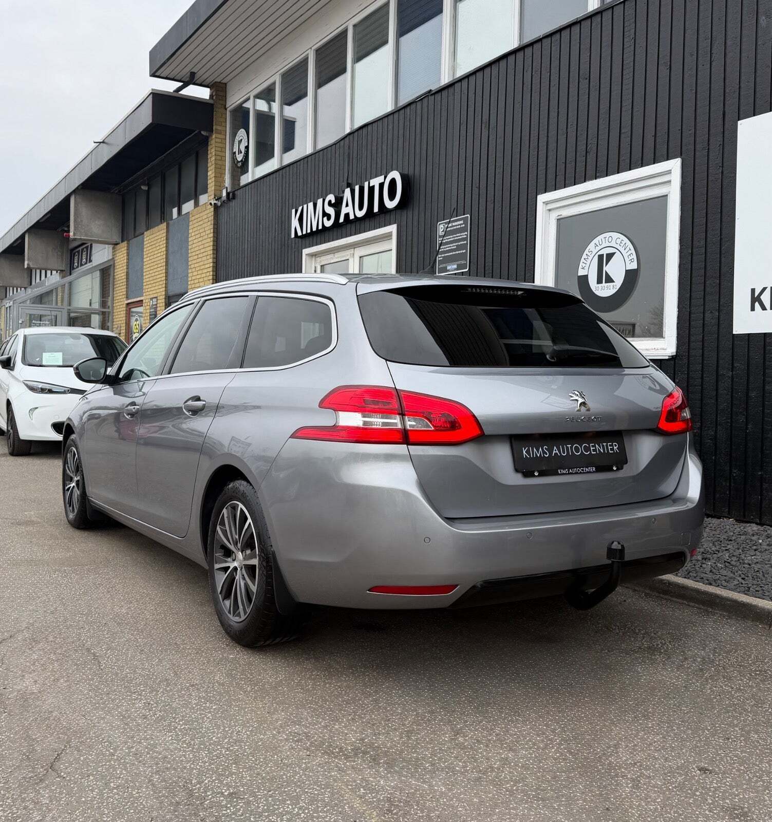 undefined Peugeot 308 fra 2017