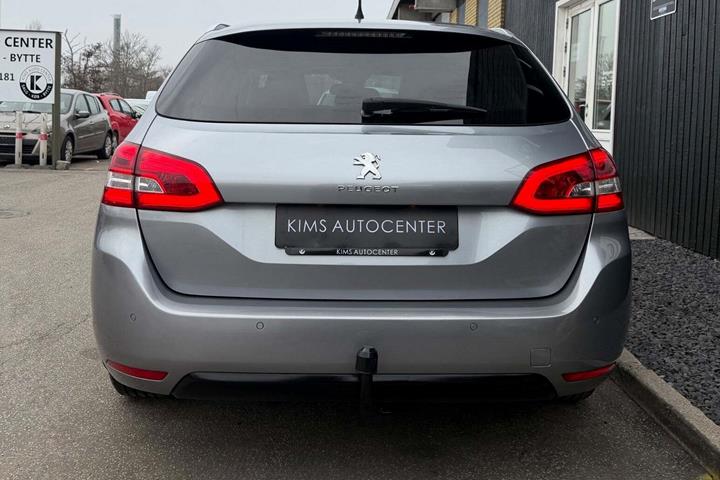 undefined Peugeot 308 fra 2017