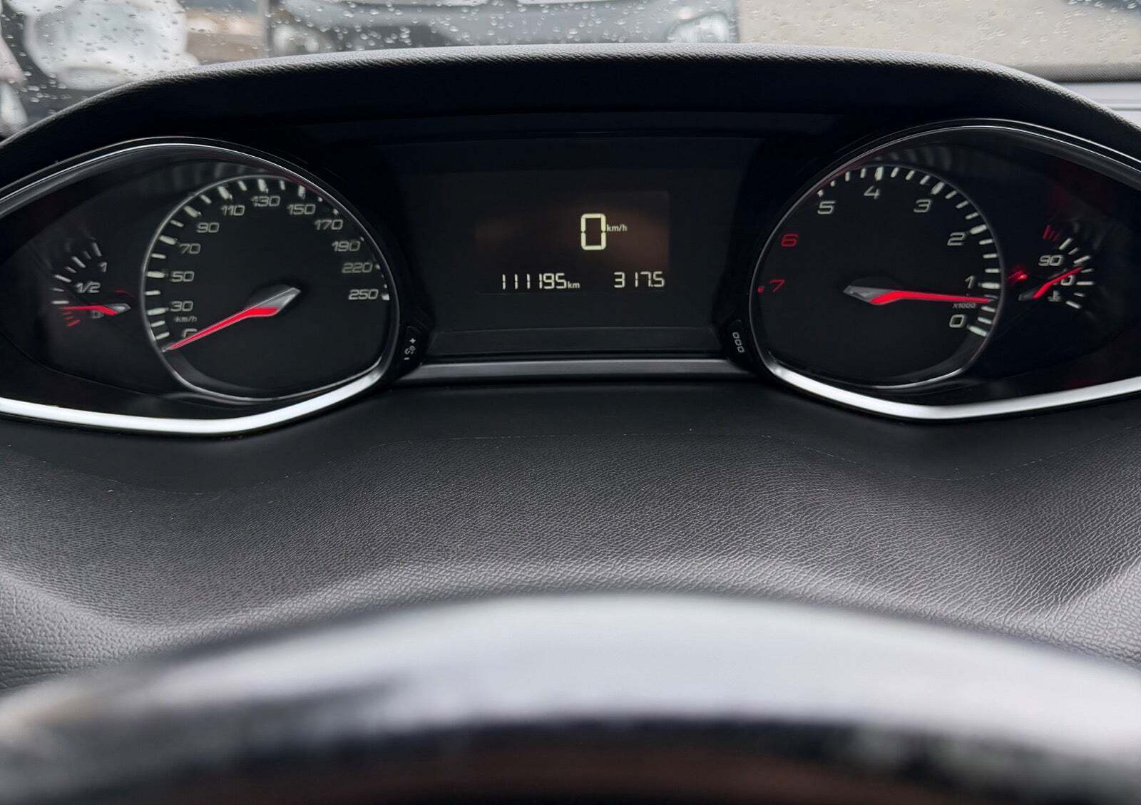 undefined Peugeot 308 fra 2017