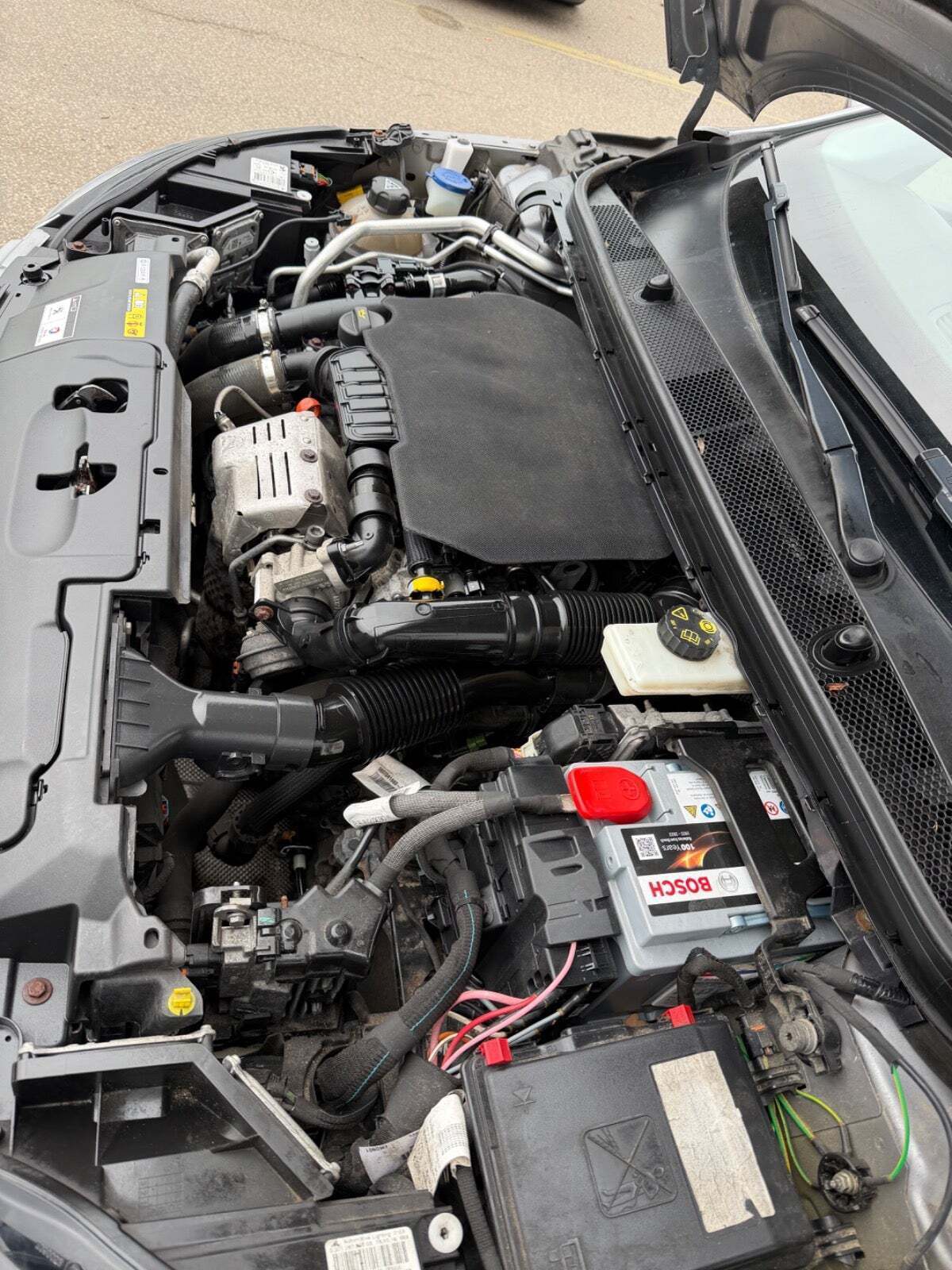 undefined Peugeot 308 fra 2017