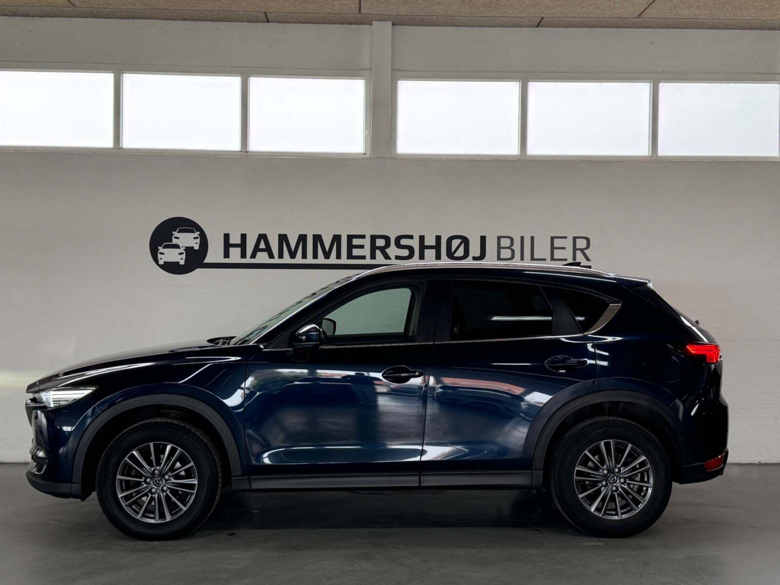 Mazda CX-5 2,0 SkyActiv-G 165 Optimum