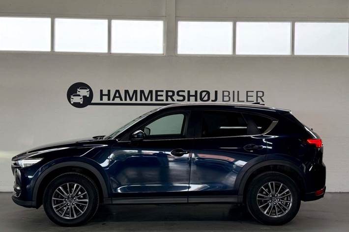 undefined Mazda CX-5 fra 2018