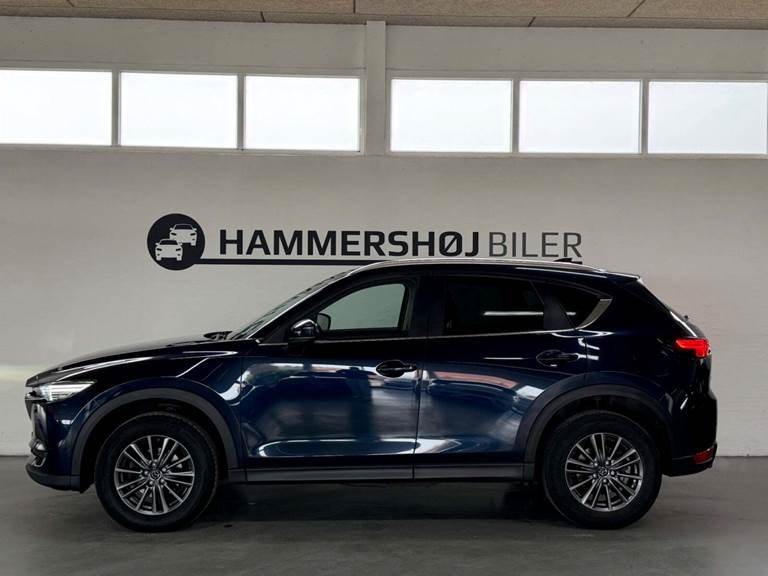 Mazda CX-5 2,0 SkyActiv-G 165 Optimum