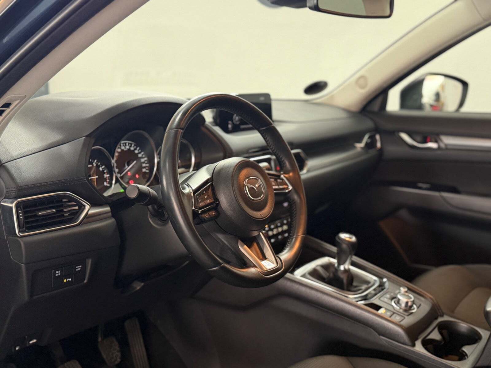 Mazda CX-5 2,0 SkyActiv-G 165 Optimum