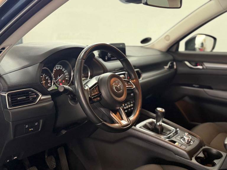 Mazda CX-5 2,0 SkyActiv-G 165 Optimum
