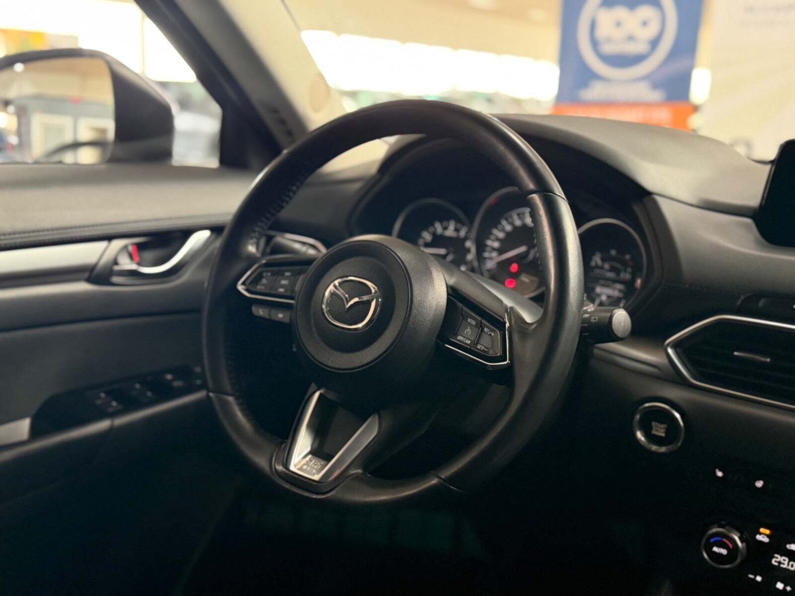 undefined Mazda CX-5 fra 2018