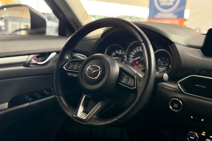 undefined Mazda CX-5 fra 2018