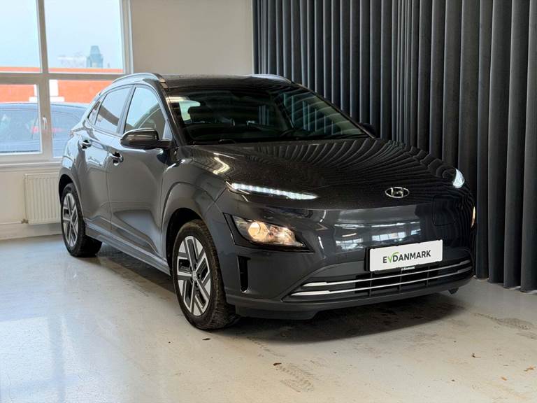 Hyundai Kona 39 EV Edition 30+
