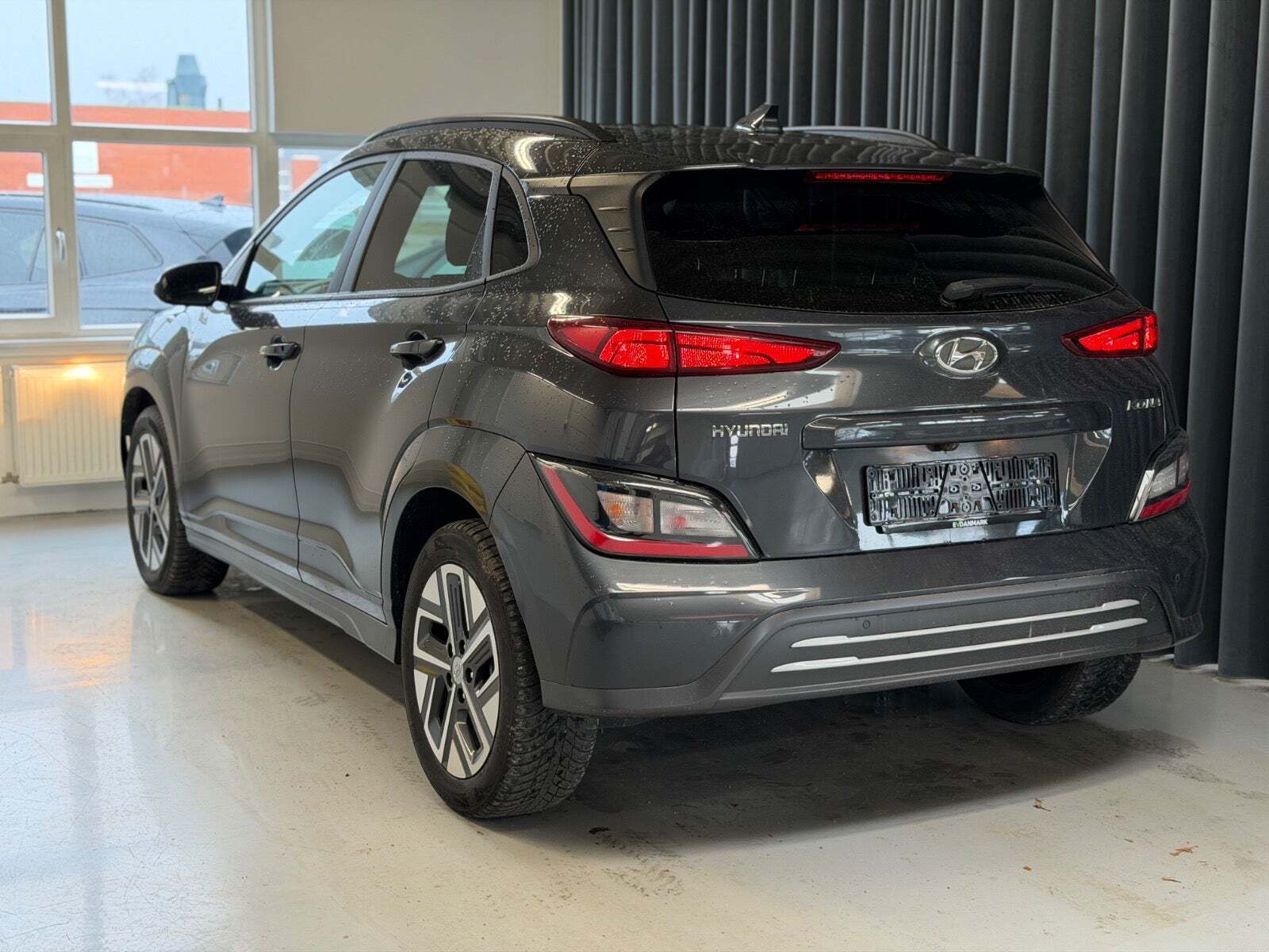 Hyundai Kona 39 EV Edition 30+