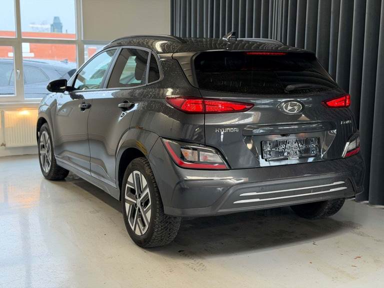 Hyundai Kona 39 EV Edition 30+
