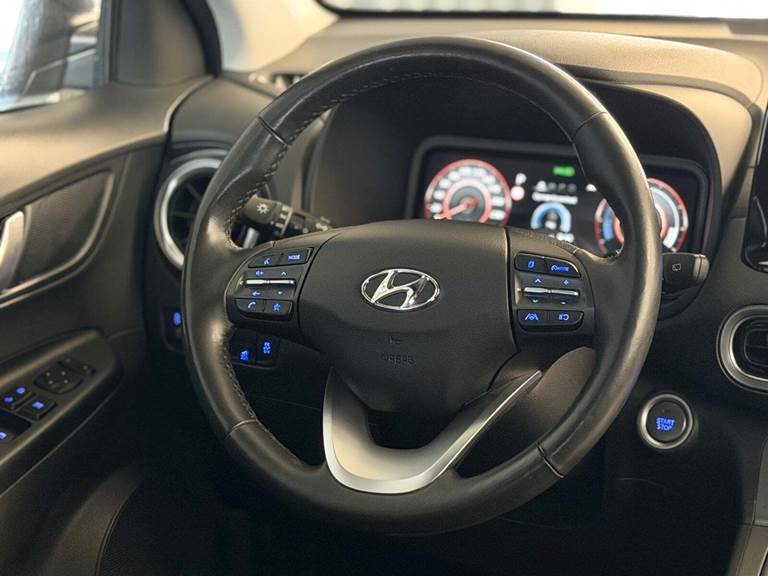 Hyundai Kona 39 EV Edition 30+