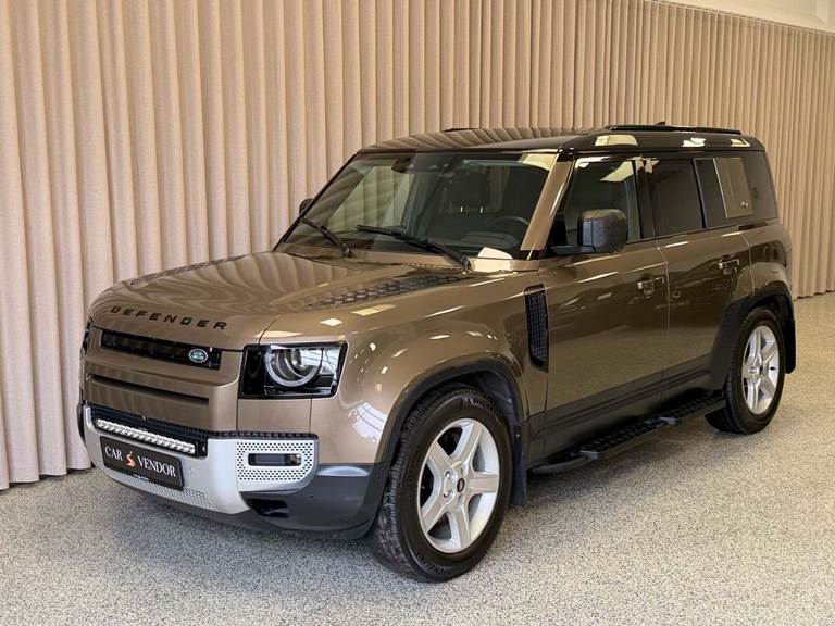 Land Rover Defender 110 2,0 P400e aut.