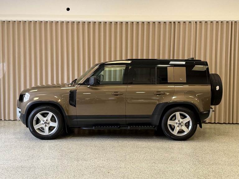 Land Rover Defender 110 2,0 P400e aut.