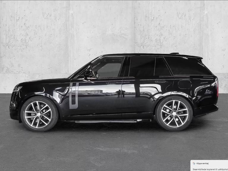 Land Rover Range Rover 3,0 P460e Autobiography aut.