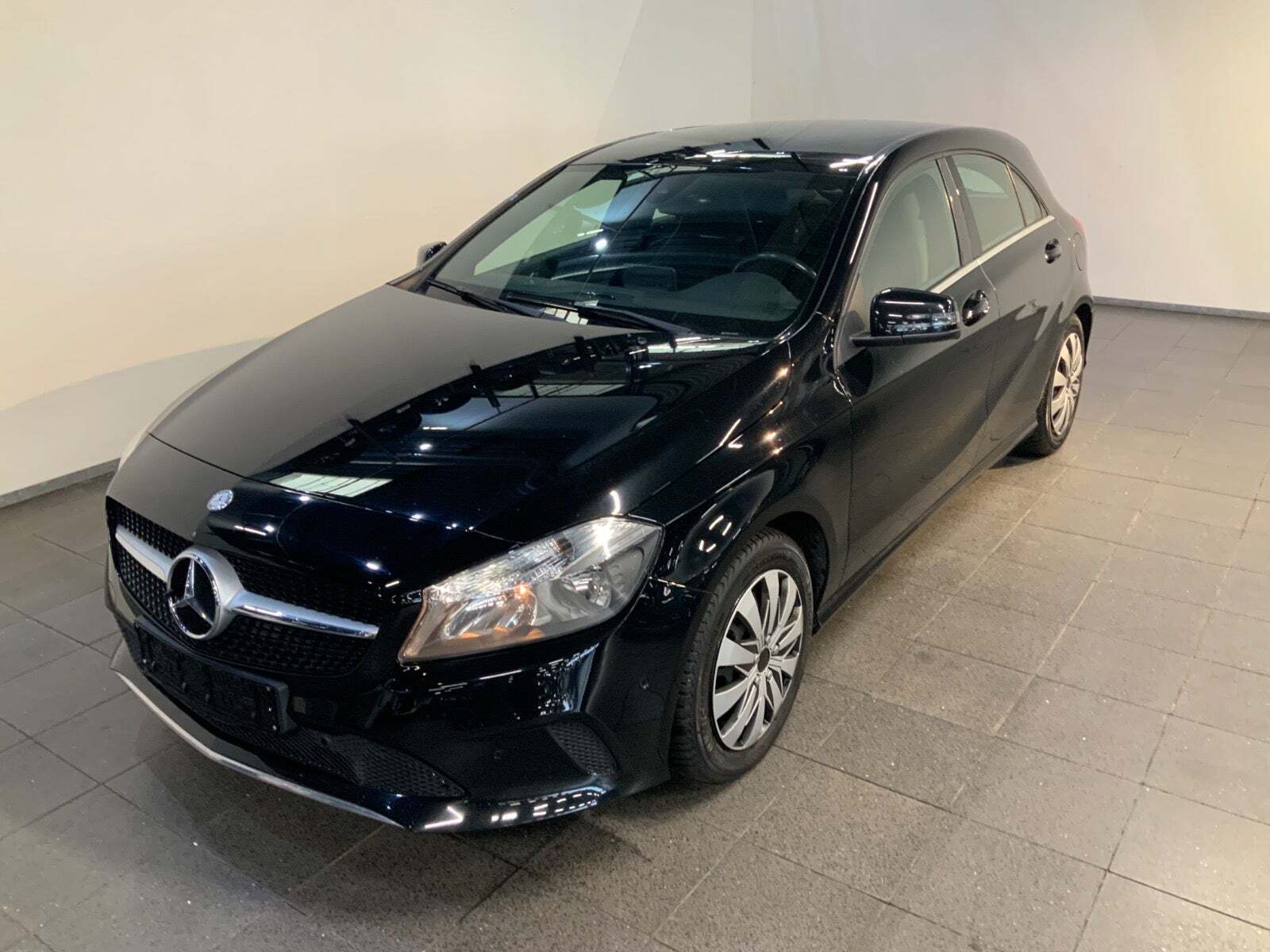 Mercedes A180 d 1,5 Urban aut.