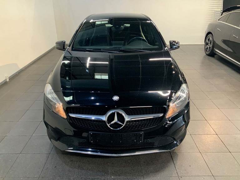 Mercedes A180 d 1,5 Urban aut.