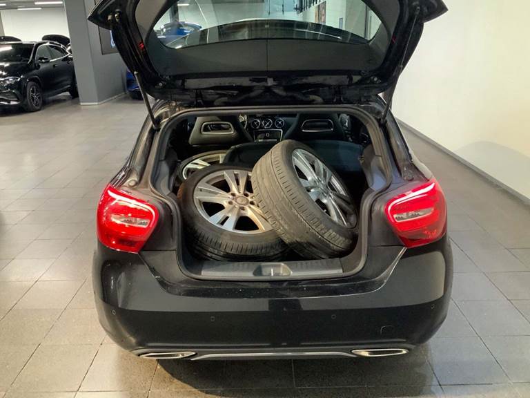 Mercedes A180 d 1,5 Urban aut.