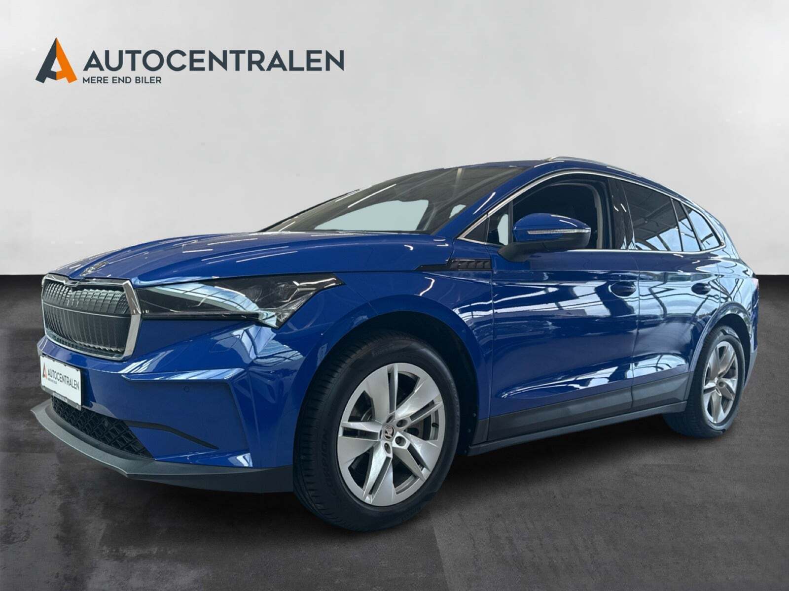 Skoda Enyaq 80 iV Loft