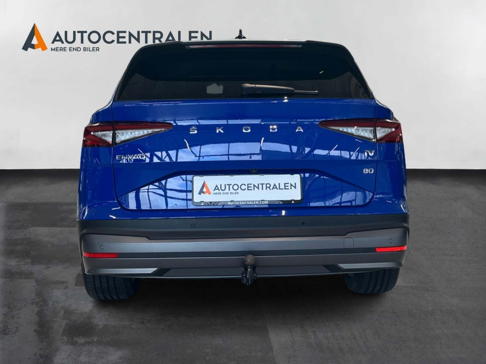 Skoda Enyaq 80 iV Loft