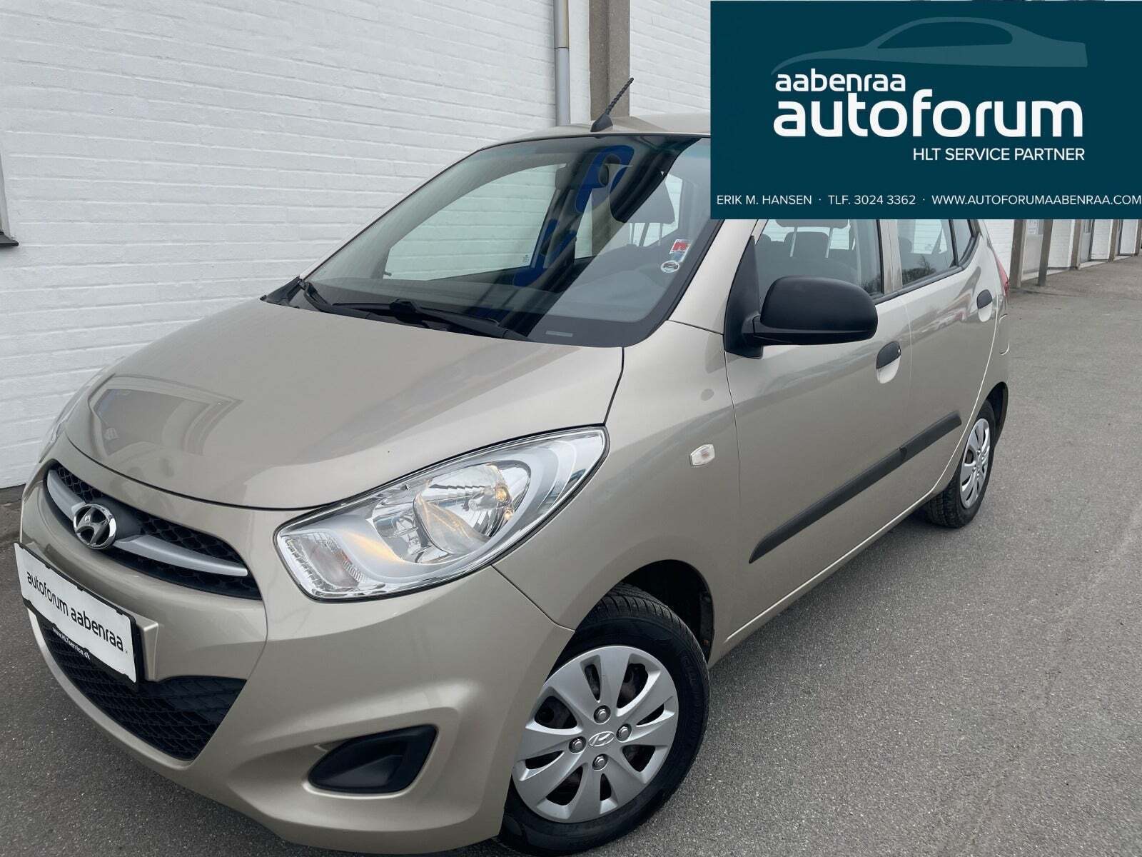 Hyundai i10 1,2 Classic