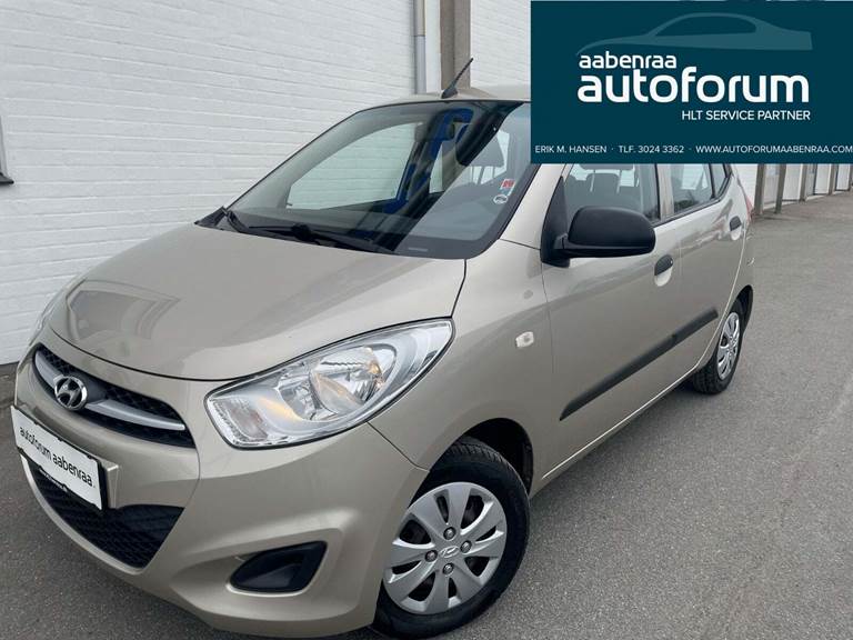 Hyundai i10 1,2 Classic