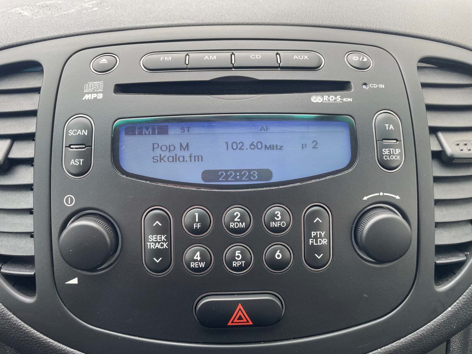 Hyundai i10 1,2 Classic