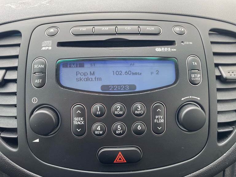 Hyundai i10 1,2 Classic