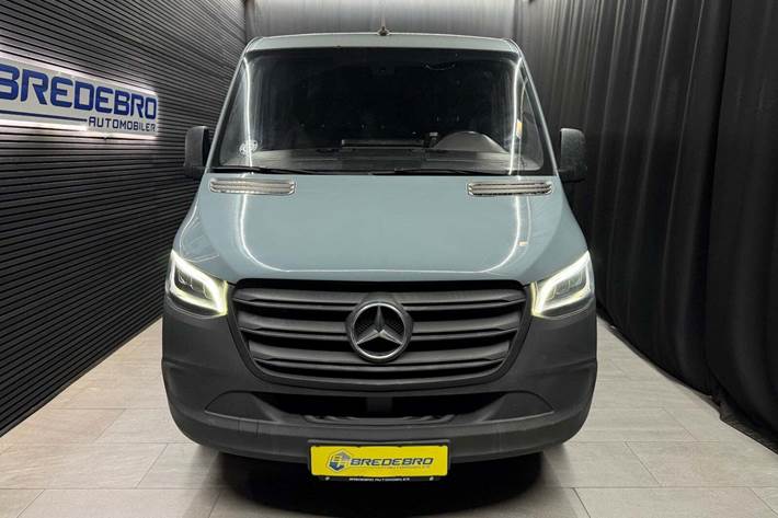 undefined Mercedes Sprinter 316 fra 2019