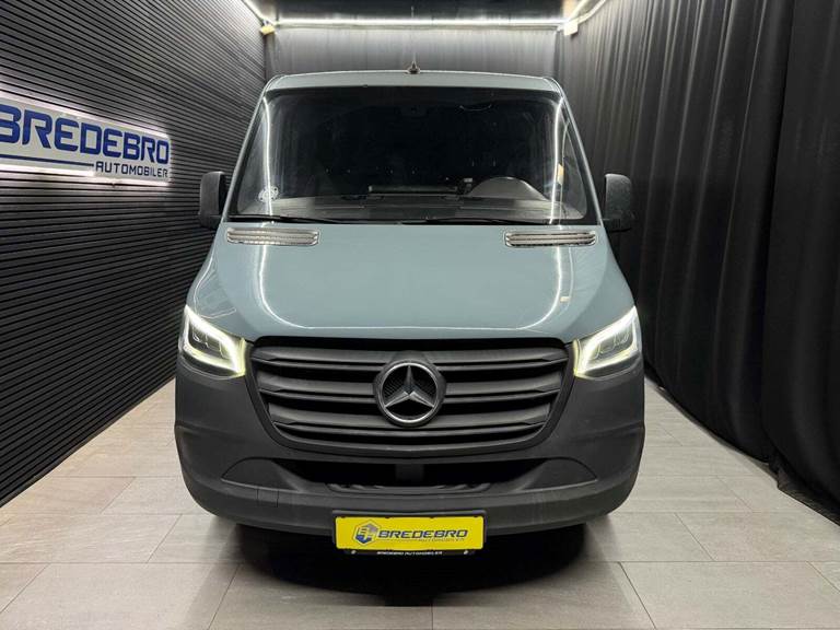 Mercedes Sprinter 316 2,2 CDi A2 Kassevogn aut. RWD