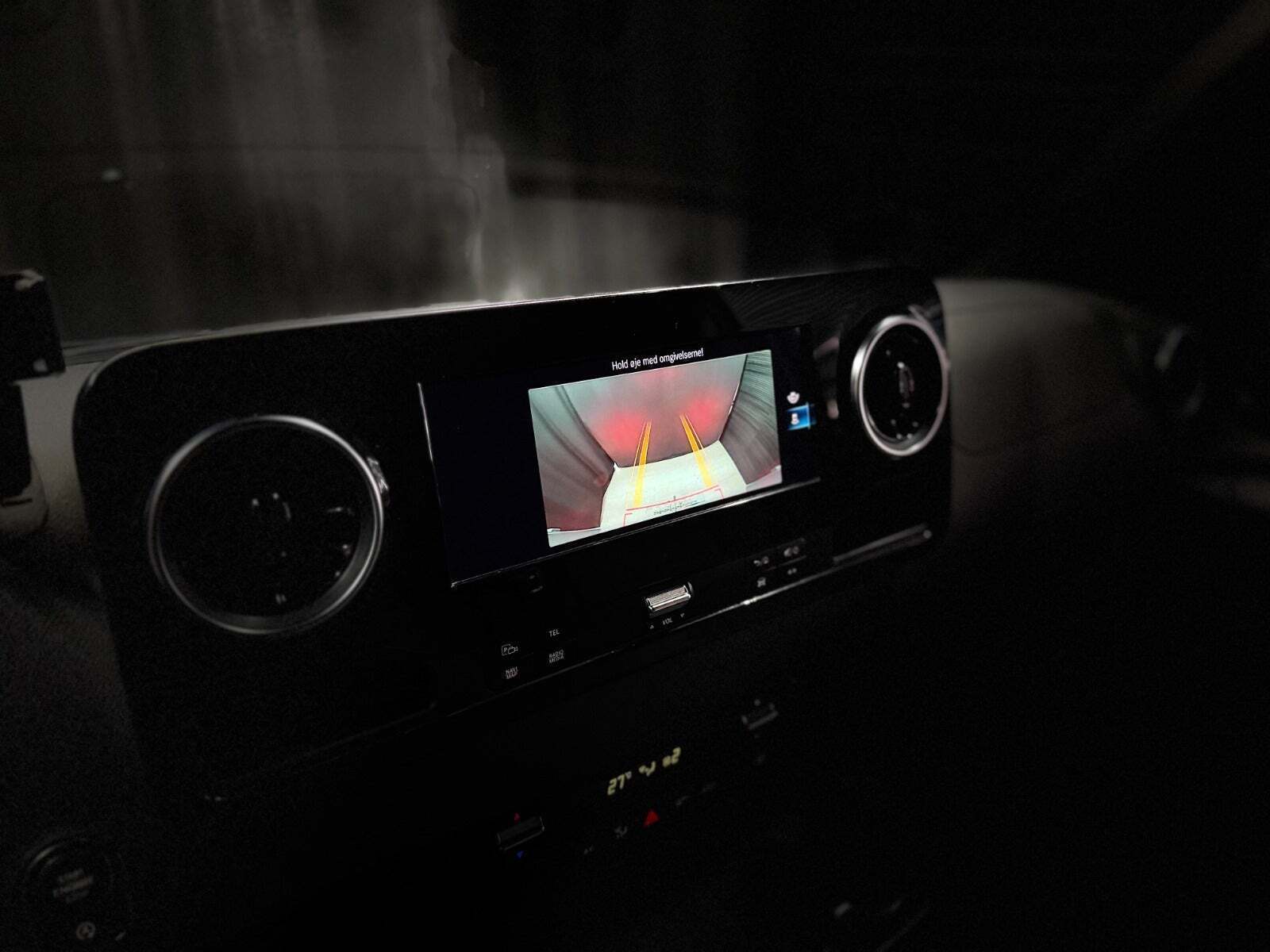 Mercedes Sprinter 316 2,2 CDi A2 Kassevogn aut. RWD