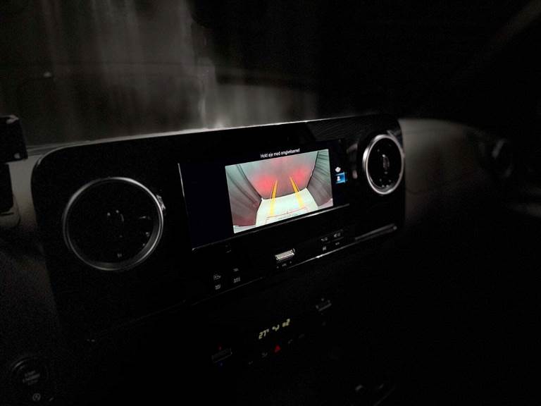 Mercedes Sprinter 316 2,2 CDi A2 Kassevogn aut. RWD