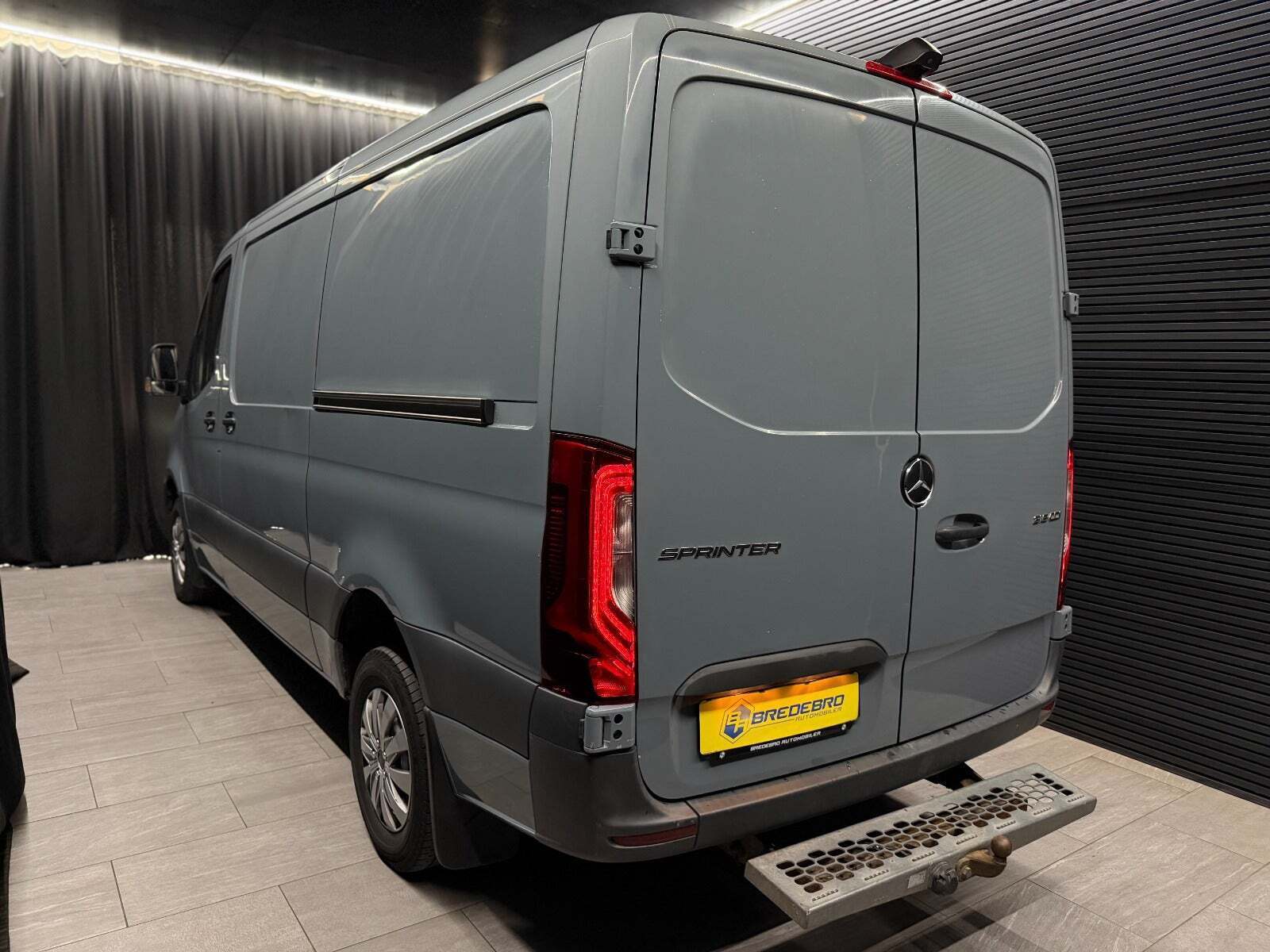 undefined Mercedes Sprinter 316 fra 2019