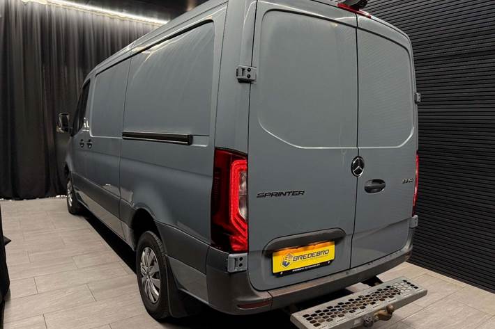 undefined Mercedes Sprinter 316 fra 2019