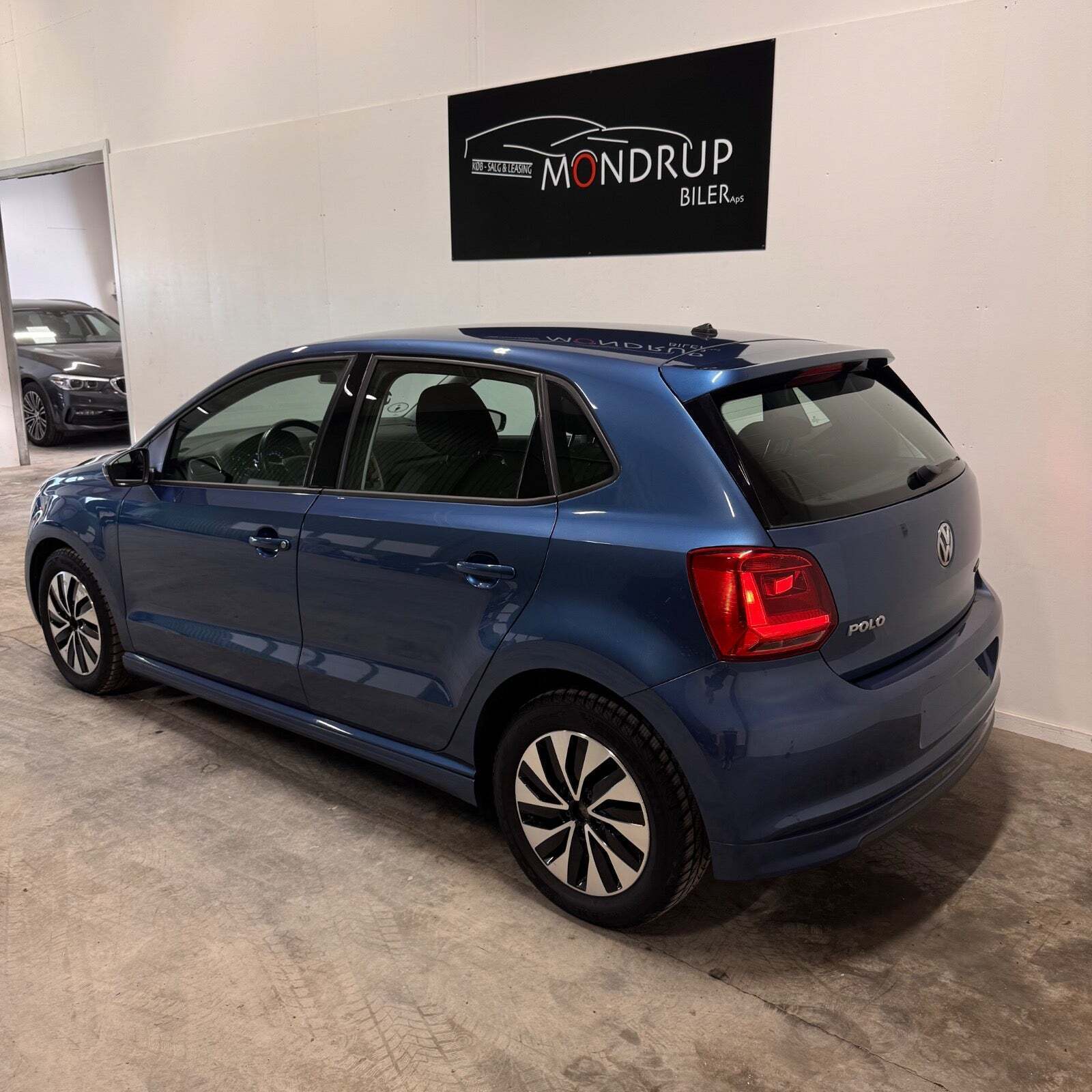 VW Polo 1,0 TSi 95 BlueMotion