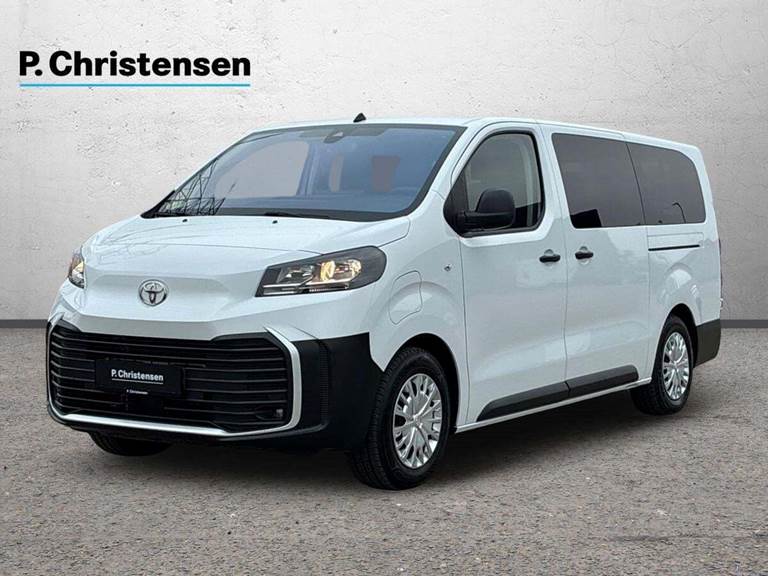 Toyota Proace Verso 75 Long Combi 9prs