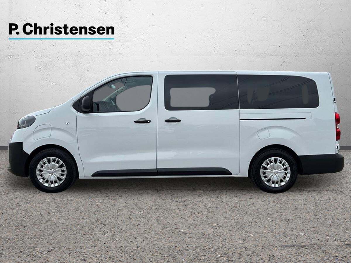 Toyota Proace Verso 75 Long Combi 9prs