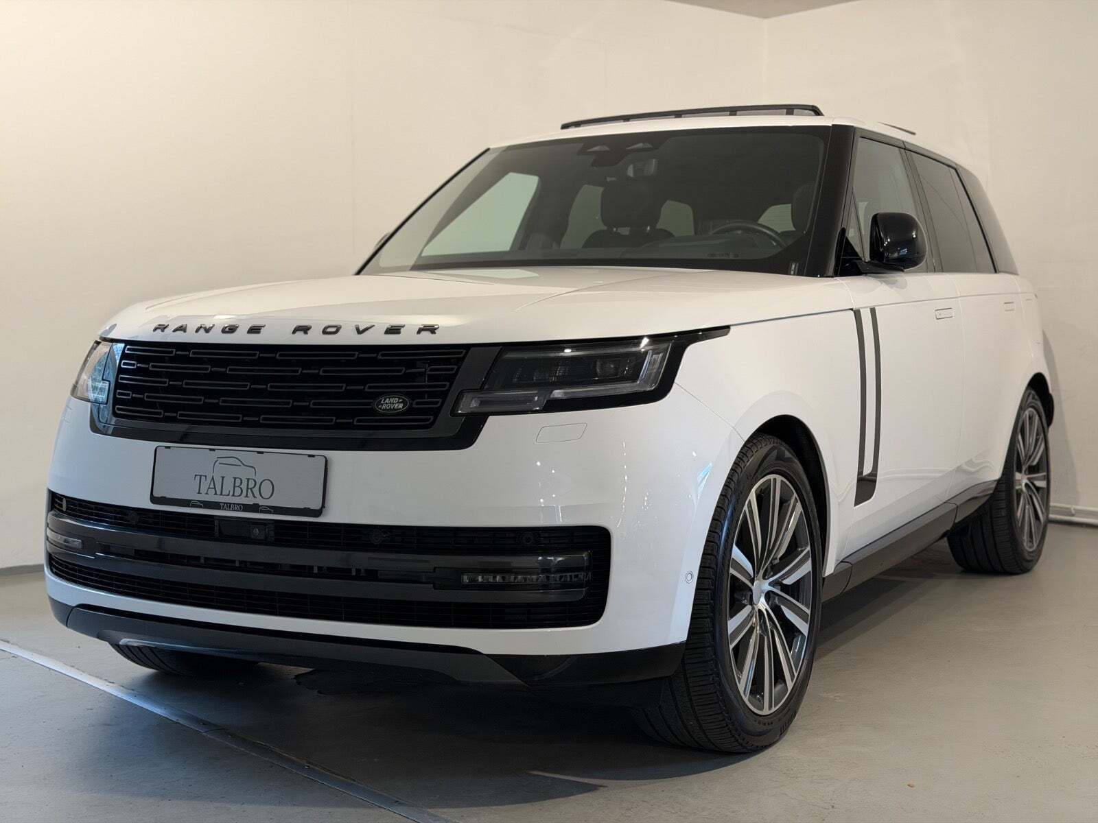 Land Rover Range Rover 3,0 P440e HSE aut.