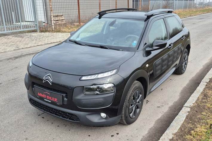 undefined Citroën C4 Cactus fra 2016