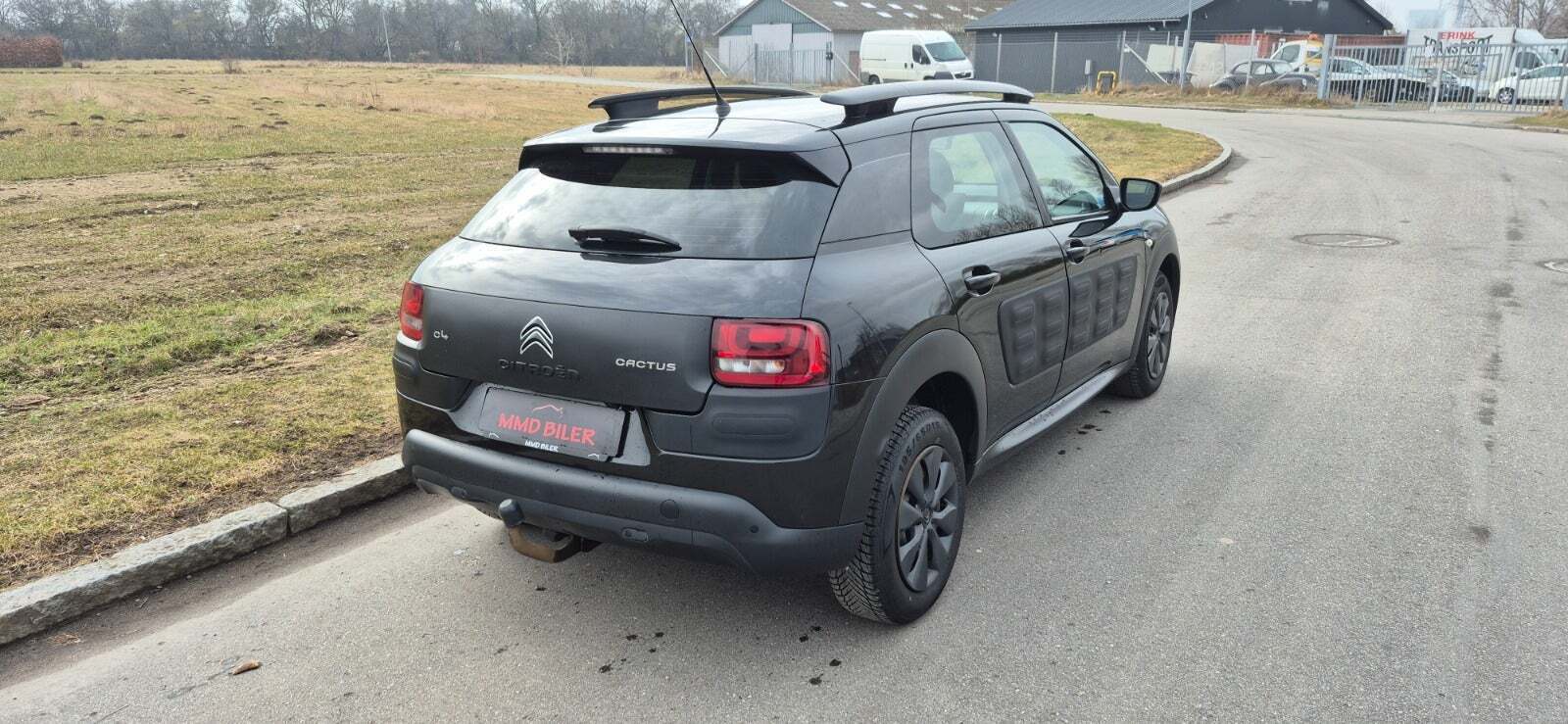 Citroën C4 Cactus 1,6 BlueHDi 100 Feel Complet
