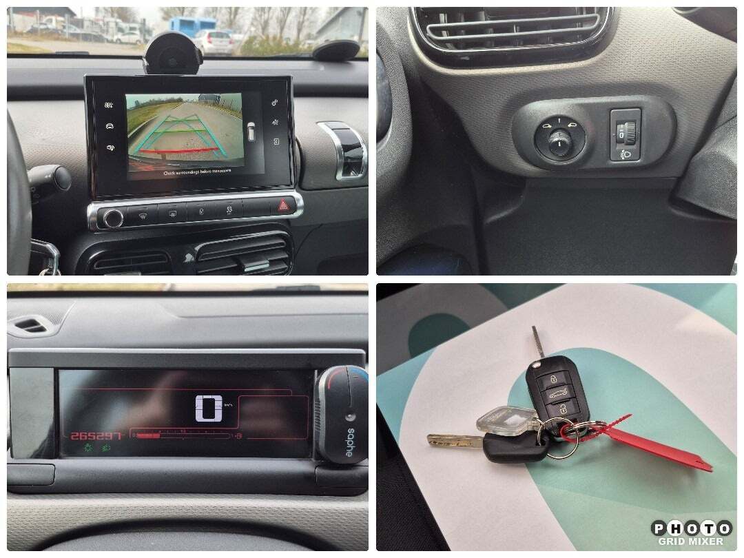 undefined Citroën C4 Cactus fra 2016