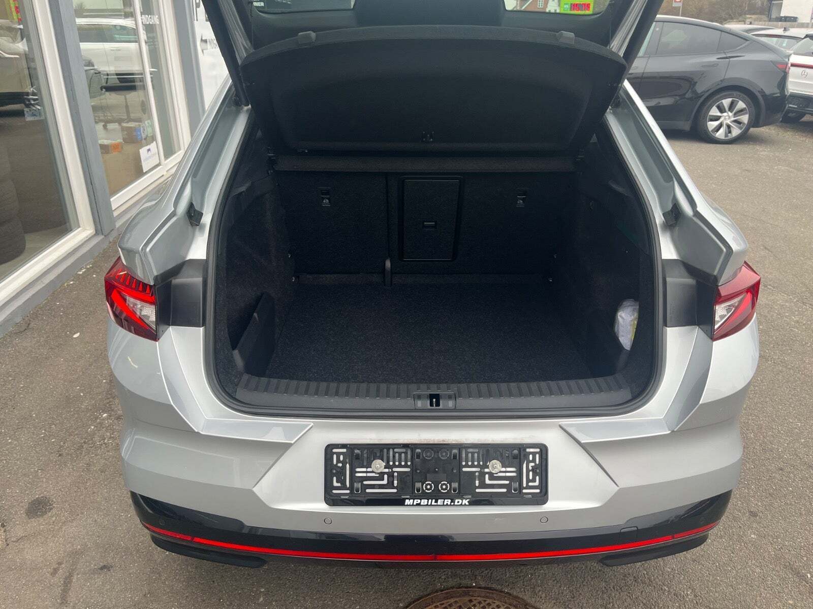 Skoda Enyaq iV RS Coupé