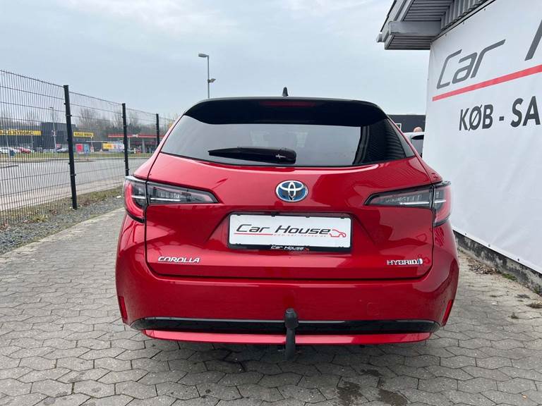 Toyota Corolla 1,8 Hybrid Active Premium Touring Sports MDS