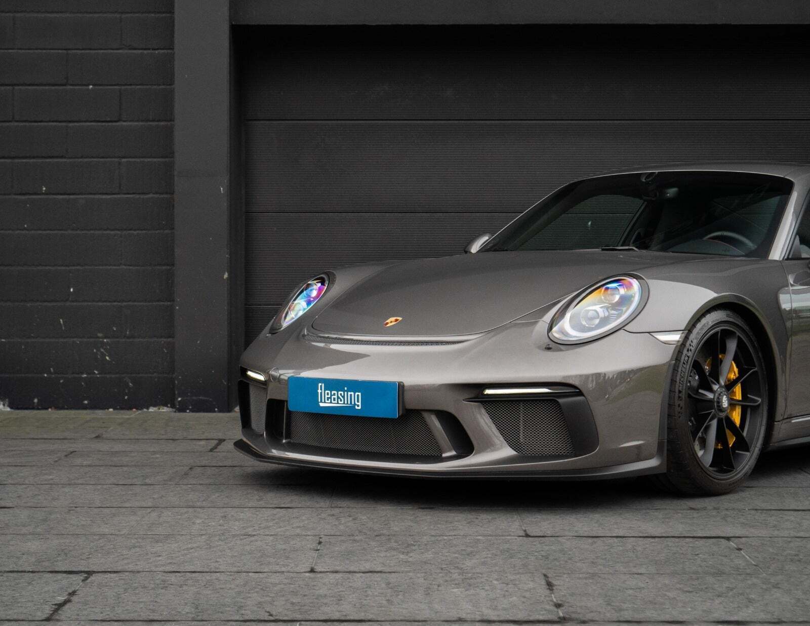 Porsche 911 GT3 4,0 Touring Coupé