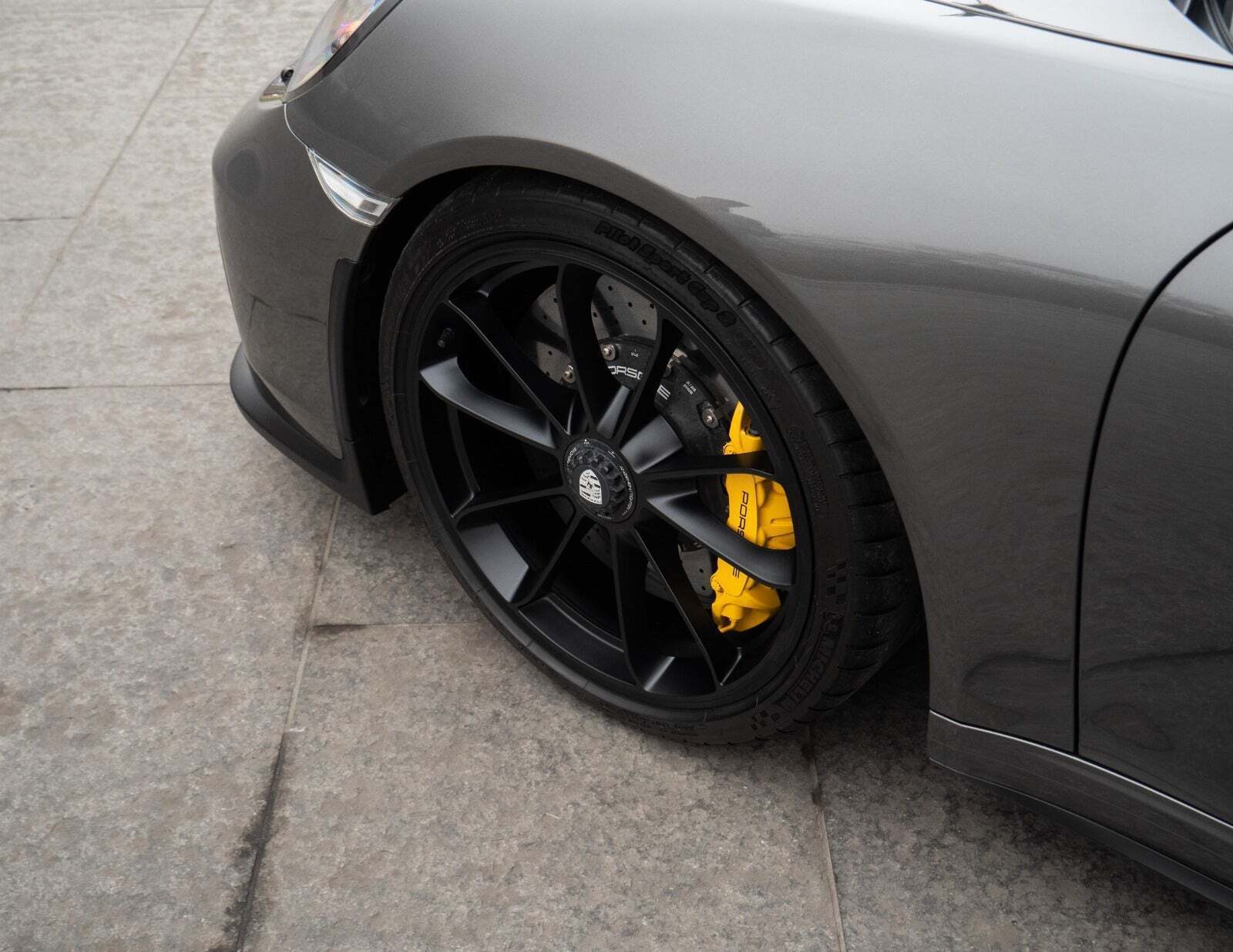 Porsche 911 GT3 4,0 Touring Coupé