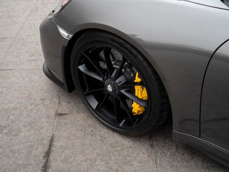 Porsche 911 GT3 4,0 Touring Coupé