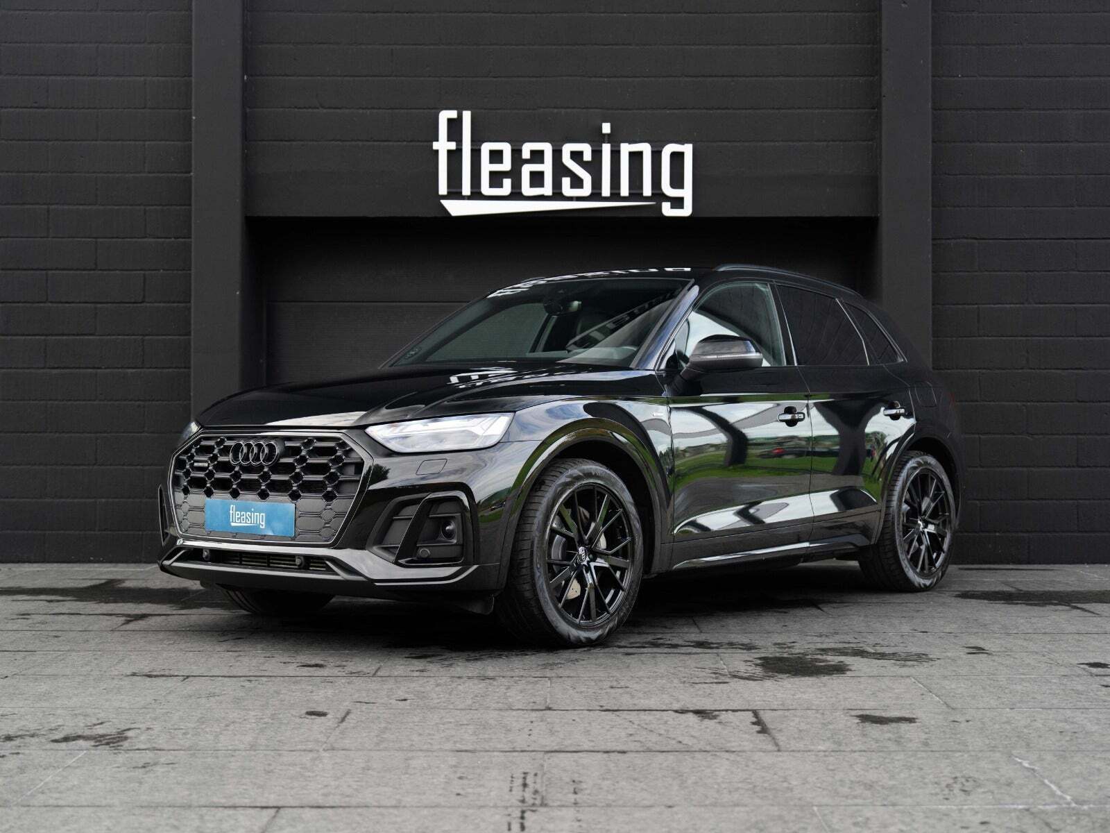 Audi Q5 55 TFSi e S-line quattro S-tr.