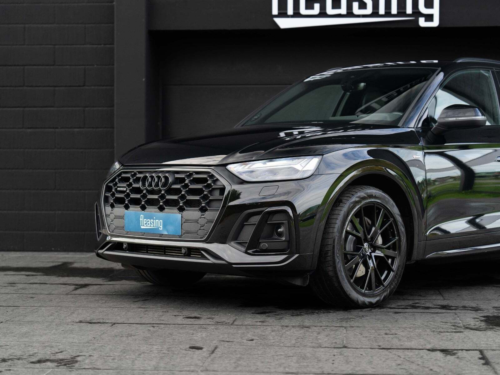 Audi Q5 55 TFSi e S-line quattro S-tr.