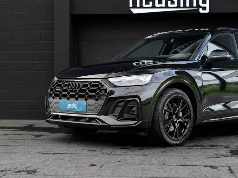 Audi Q5 55 TFSi e S-line quattro S-tr.