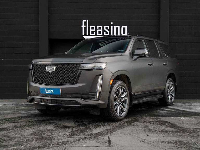 Cadillac Escalade 6,2 V8 Platinum aut. 7prs