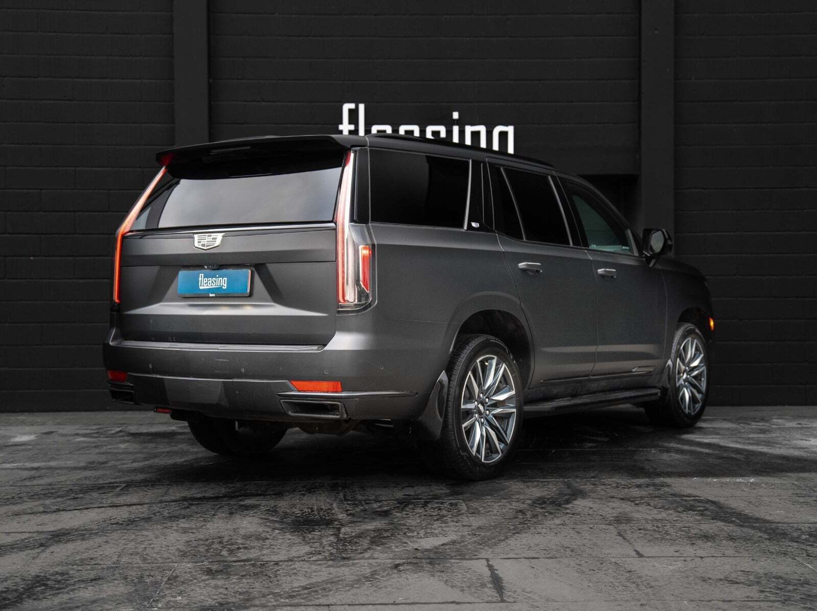 Cadillac Escalade 6,2 V8 Platinum aut. 7prs